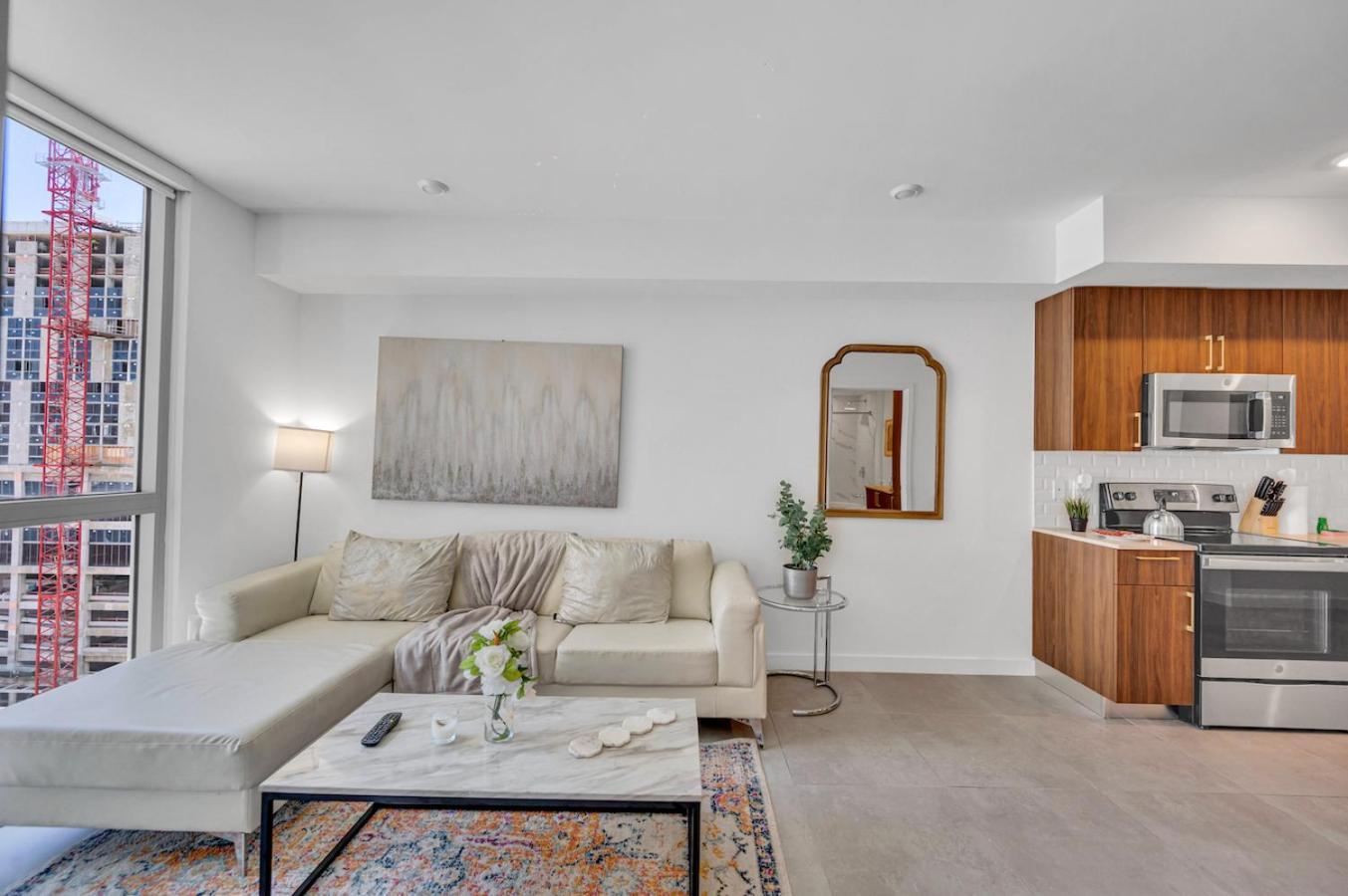 Amazing Unit In Downtown With Free Parking Apartamento Miami