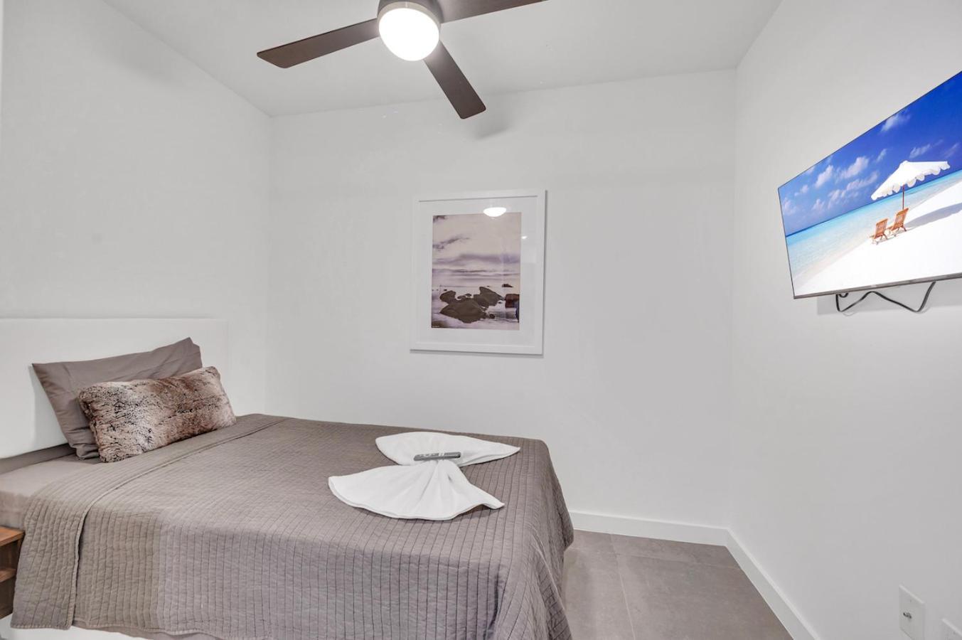 Apartamento Amazing Unit In Downtown With Free Parking Miami