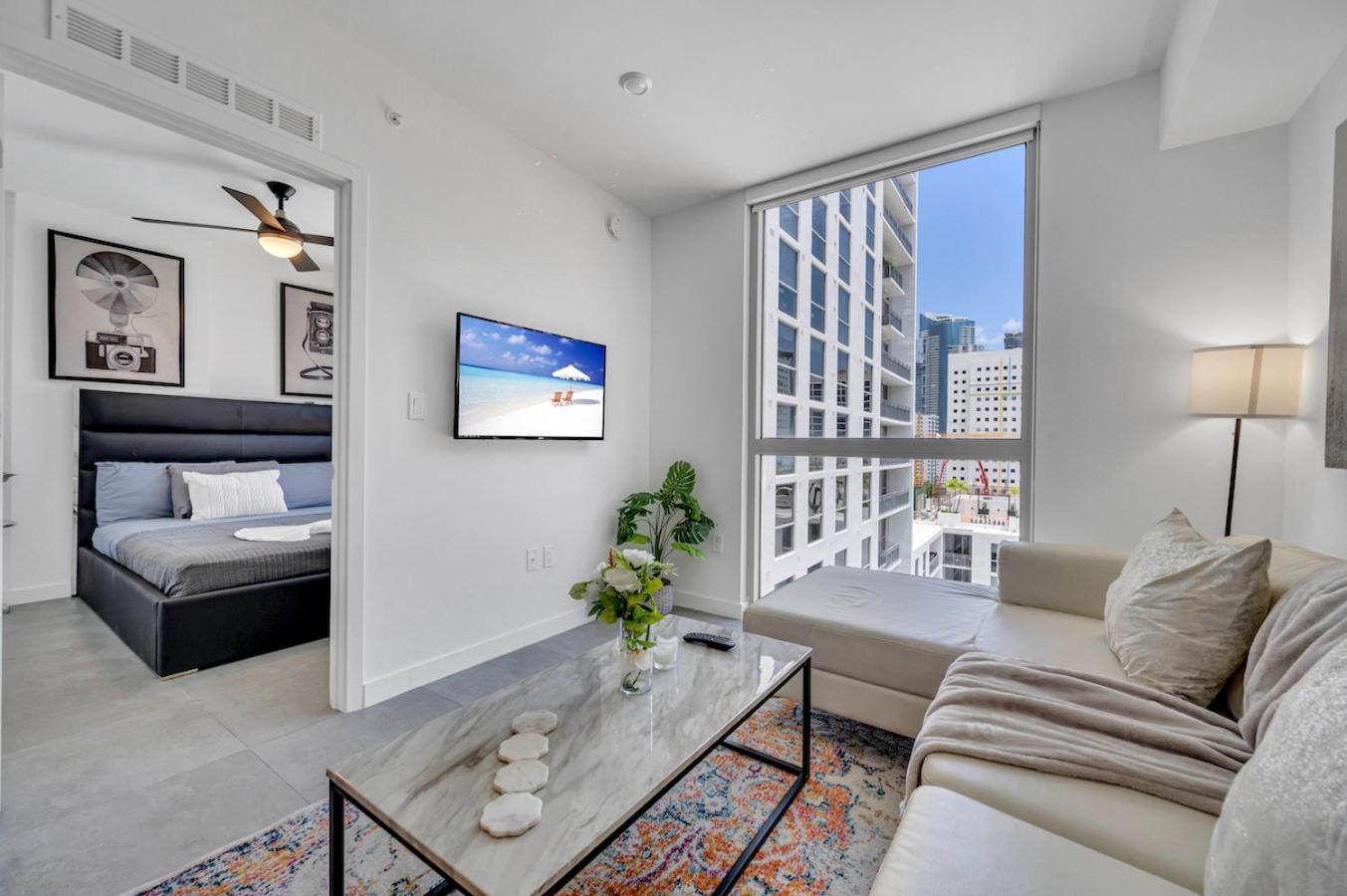 Apartamento Amazing Unit In Downtown With Free Parking
