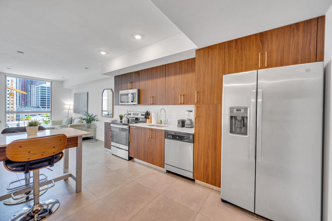 Amazing Unit In Downtown With Free Parking Apartamento Miami
