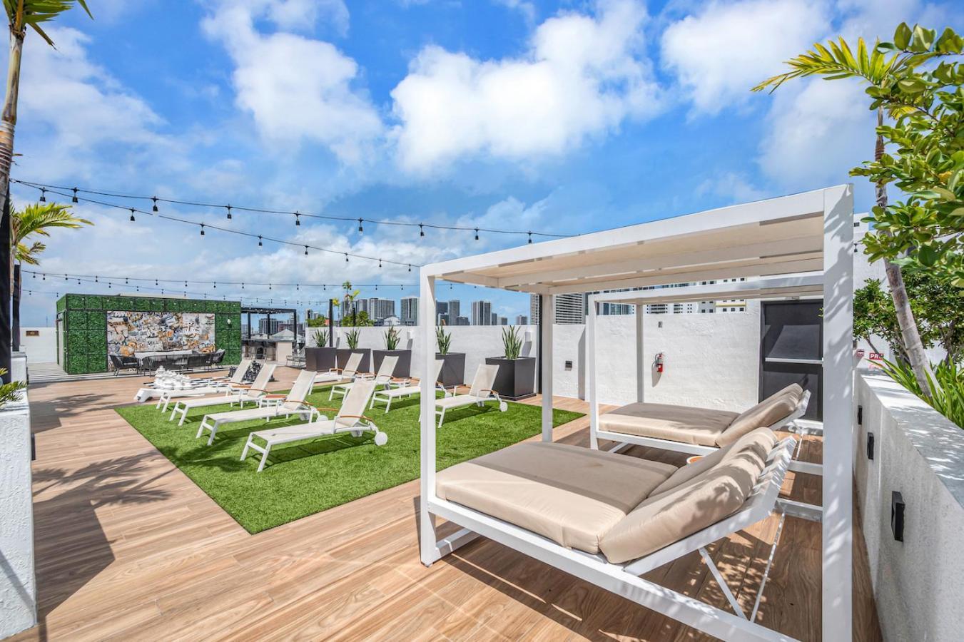 Apartamento Amazing Unit In Downtown With Free Parking