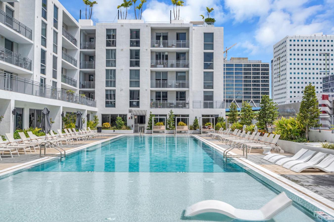 Apartamento Amazing Unit In Downtown With Free Parking Miami