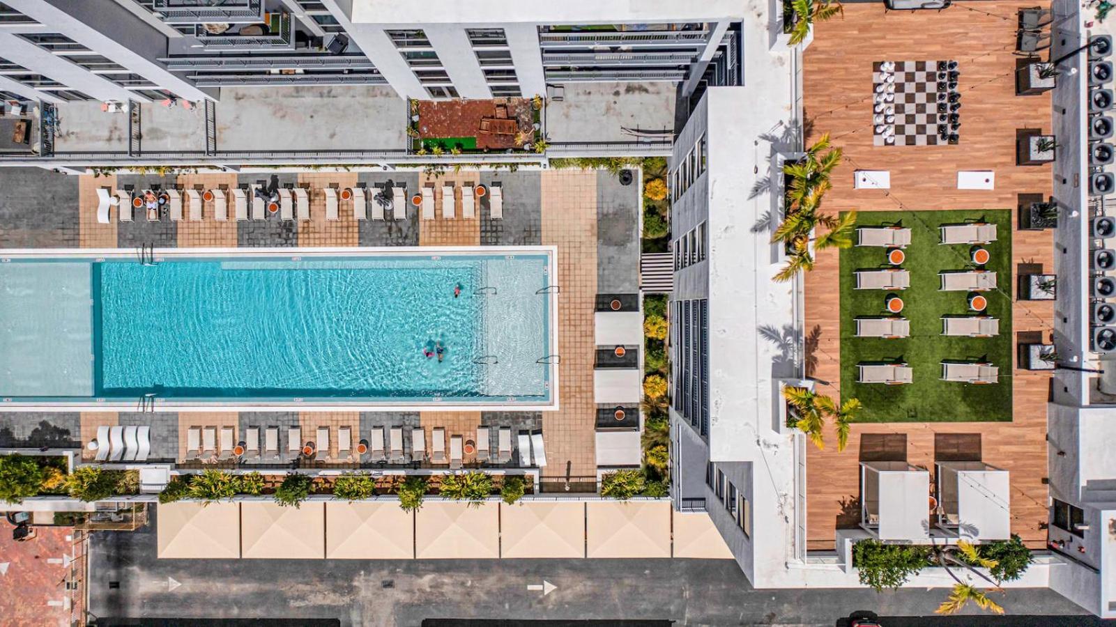 Amazing Unit In Downtown With Free Parking Apartamento Miami