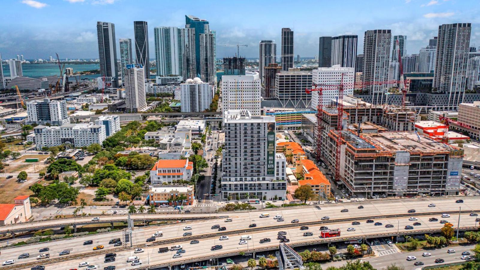 Apartamento Amazing Unit In Downtown With Free Parking Miami